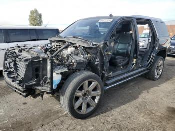  Salvage Cadillac Escalade