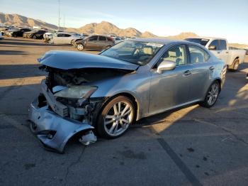  Salvage Lexus Is