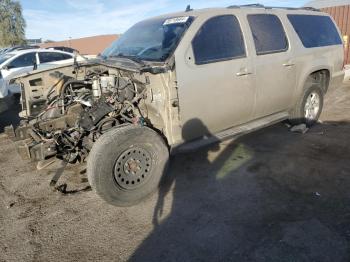  Salvage Chevrolet Suburban