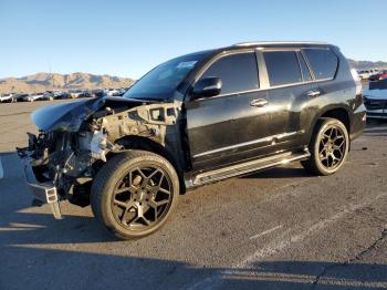  Salvage Lexus Gx