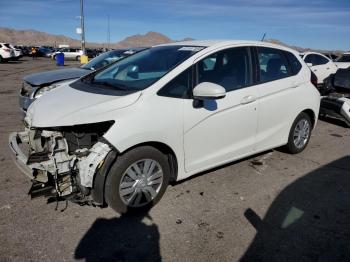  Salvage Honda Fit