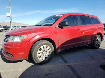  Salvage Dodge Journey