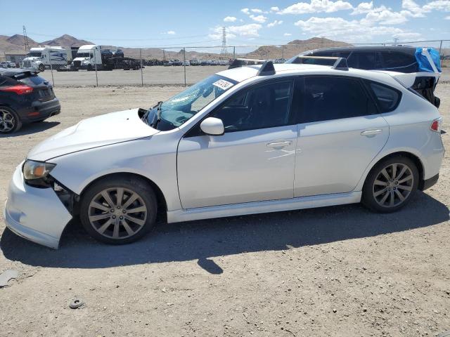  Salvage Subaru WRX