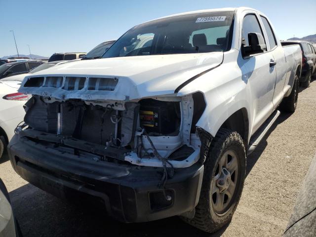  Salvage Toyota Tundra