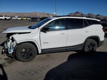  Salvage GMC Terrain At