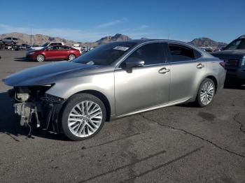  Salvage Lexus Es