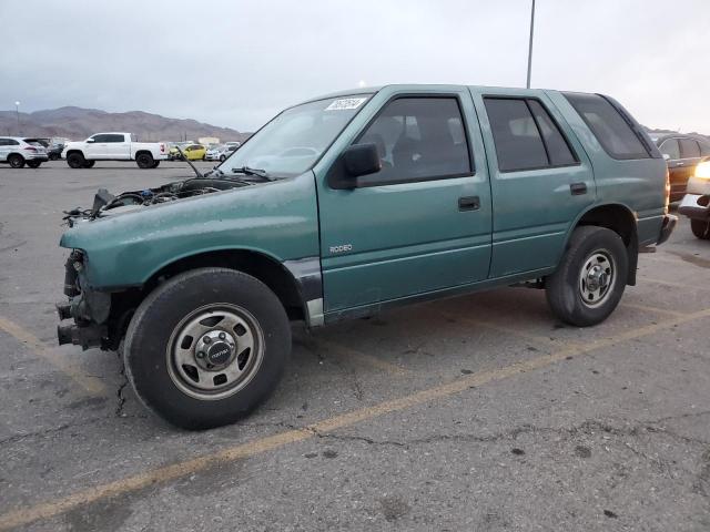  Salvage Isuzu Rodeo