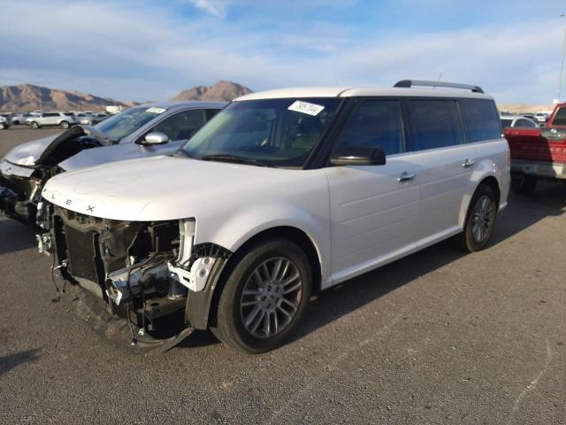  Salvage Ford Flex