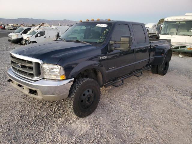  Salvage Ford F-350