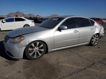  Salvage INFINITI M35