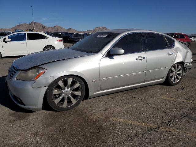  Salvage INFINITI M35