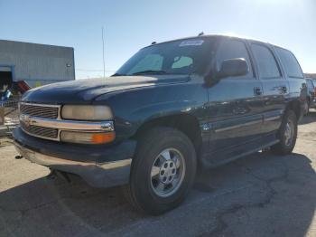  Salvage Chevrolet Tahoe