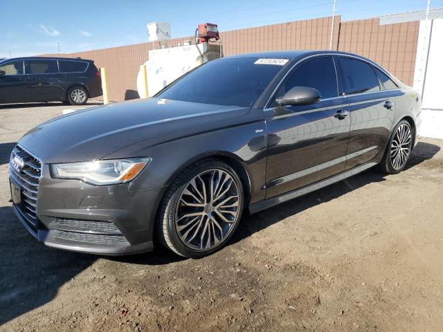  Salvage Audi A6