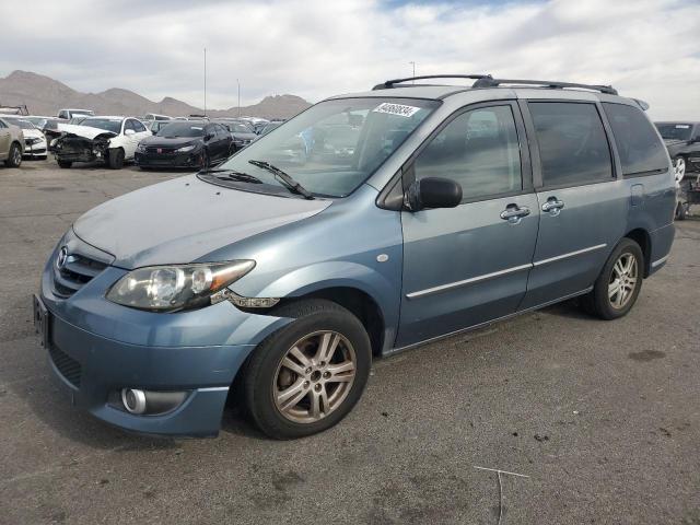  Salvage Mazda MPV