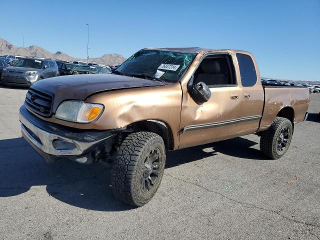  Salvage Toyota Tundra