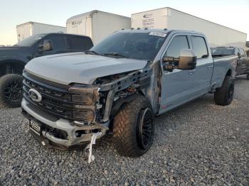  Salvage Ford F-350