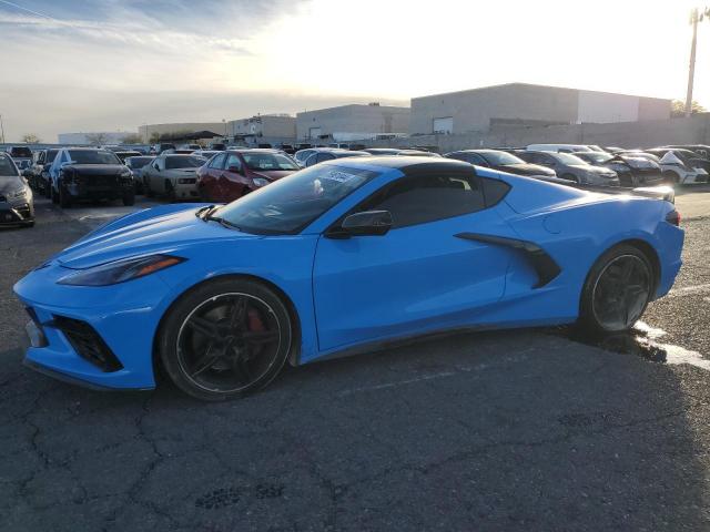  Salvage Chevrolet Corvette