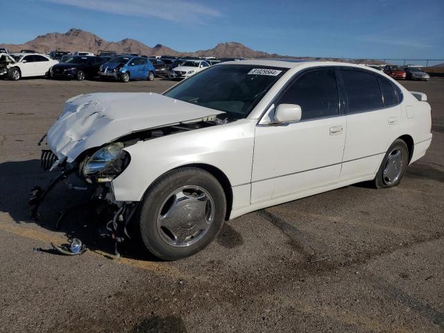  Salvage Lexus Gs