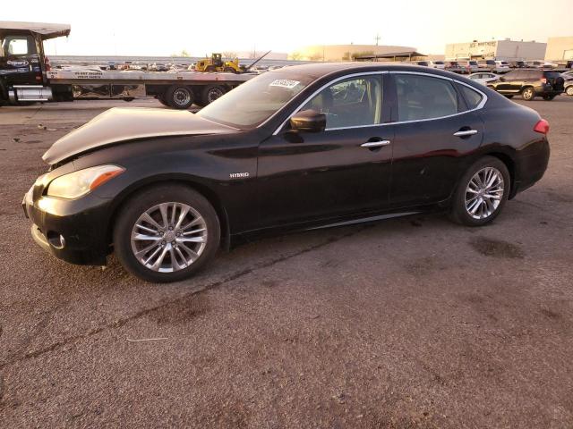  Salvage INFINITI M35