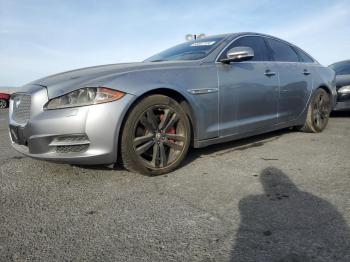  Salvage Jaguar XJ