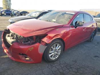  Salvage Mazda 3