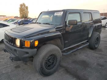  Salvage HUMMER H3