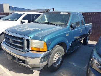  Salvage Ford F-250