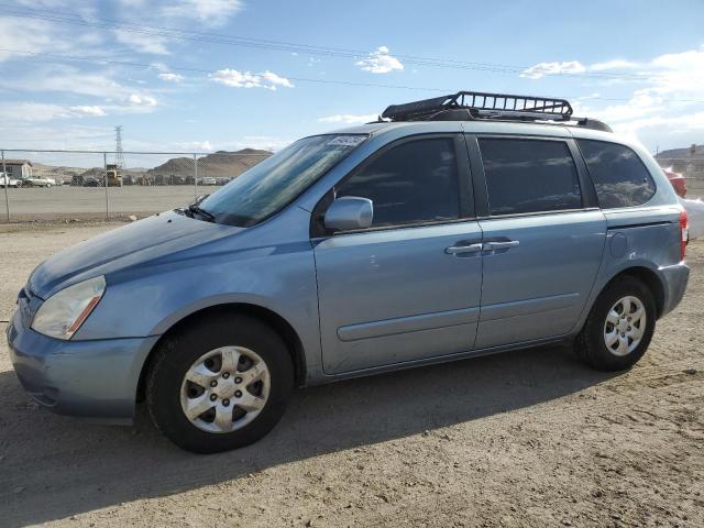  Salvage Kia Sedona