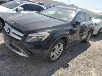  Salvage Mercedes-Benz GLA