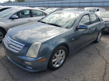  Salvage Cadillac STS