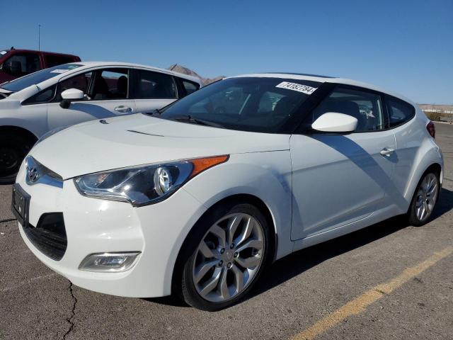  Salvage Hyundai VELOSTER