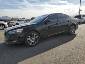  Salvage Kia Cadenza