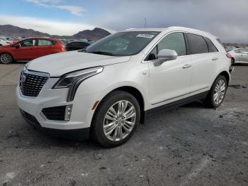  Salvage Cadillac XT5