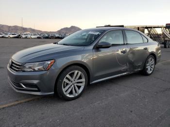  Salvage Volkswagen Passat