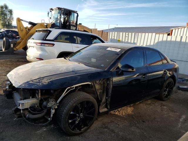  Salvage Audi A4