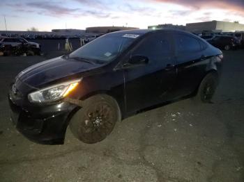  Salvage Hyundai ACCENT