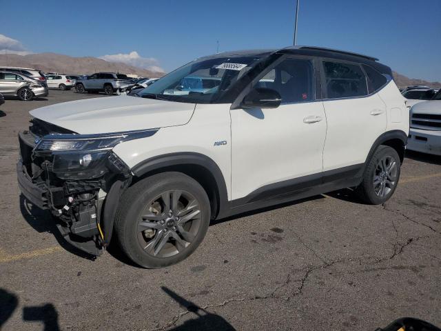  Salvage Kia Seltos