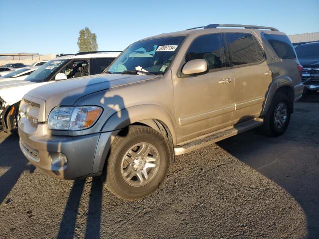  Salvage Toyota Sequoia