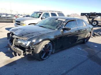  Salvage Chrysler 300