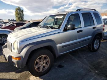  Salvage Jeep Liberty