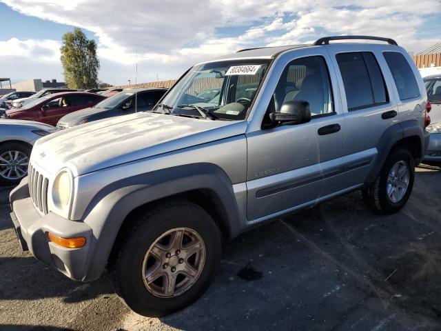  Salvage Jeep Liberty