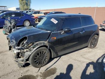  Salvage MINI Cooper