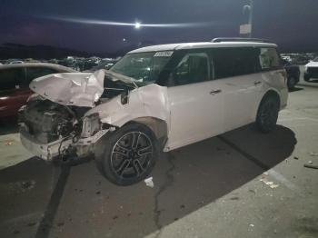  Salvage Ford Flex