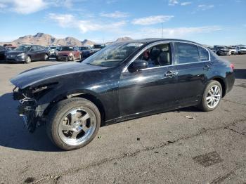  Salvage INFINITI G35