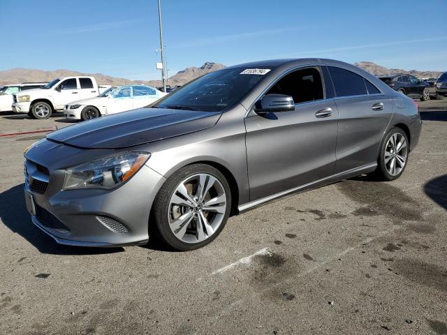  Salvage Mercedes-Benz Cla-class