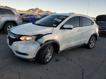  Salvage Honda HR-V