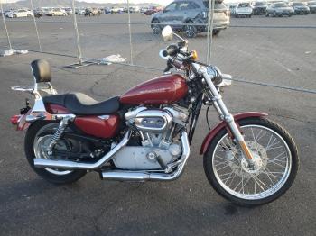  Salvage Harley-Davidson Xl883 C