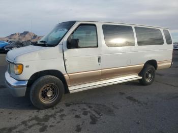  Salvage Ford Econoline