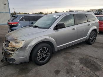  Salvage Dodge Journey