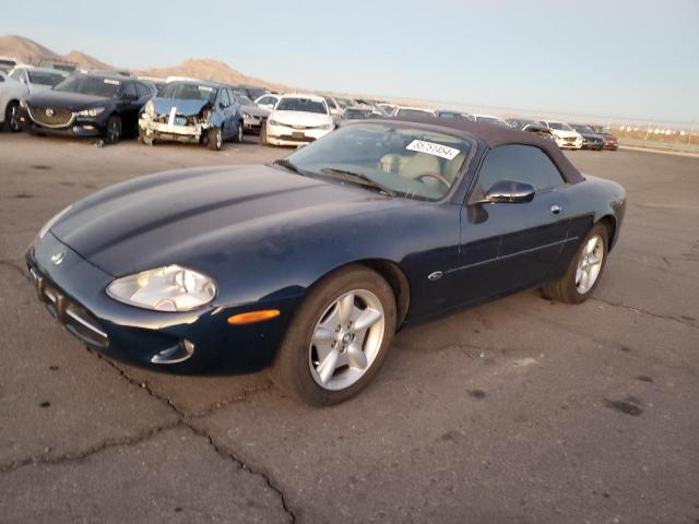  Salvage Jaguar Xk8